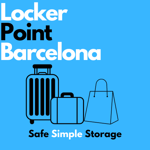 Desarrollo web motor reservas online de lockers en Barcelona